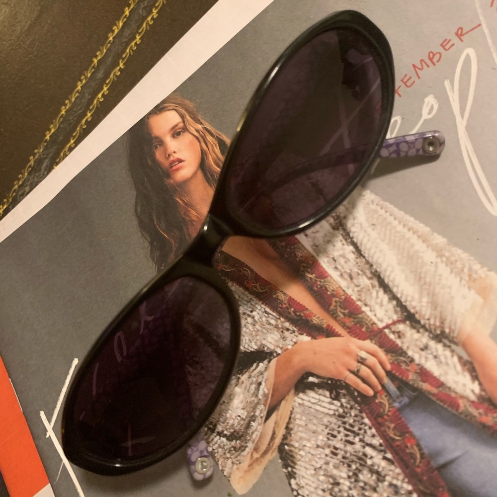 Coach sunglasses